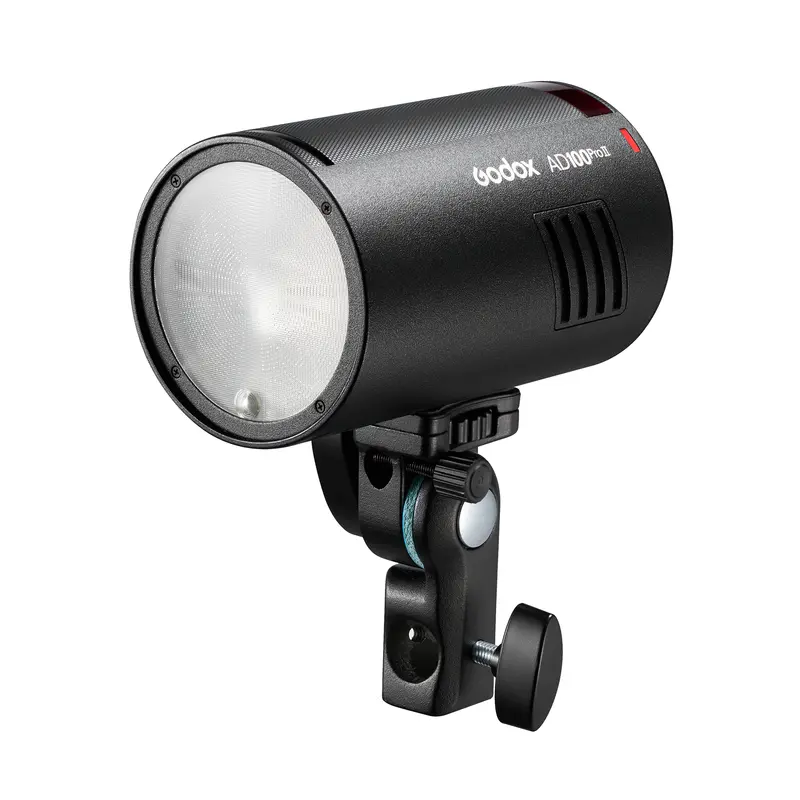Godox Ad100Proii Compact Led-Powered Pocket Flash (100Ws) 1