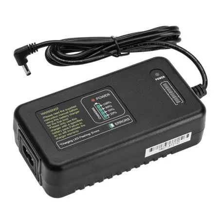 Godox Ad400Pro Flash Head Battery Charger 1