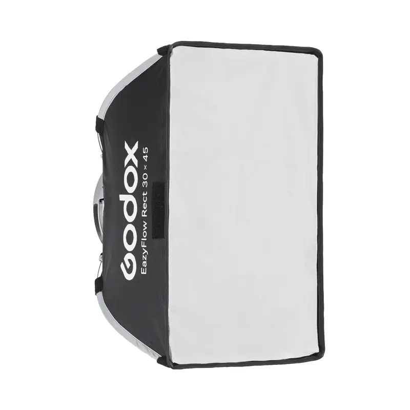Godox Eazyflow 30×45Cm Foldable Rectangular Softbox – Bowens Mount 1