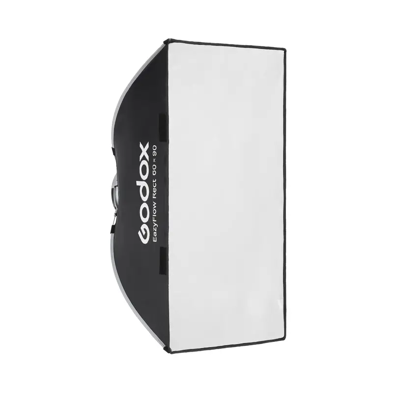 Godox Eazyflow 60×90Cm Foldable Rectangular Softbox – Bowens Mount 1