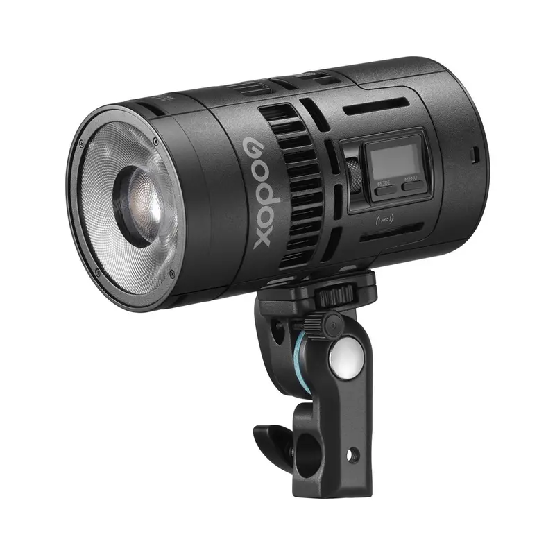 Godox Knowled Ms60R Rgb Led Panel Light – Full-Color Control 1
