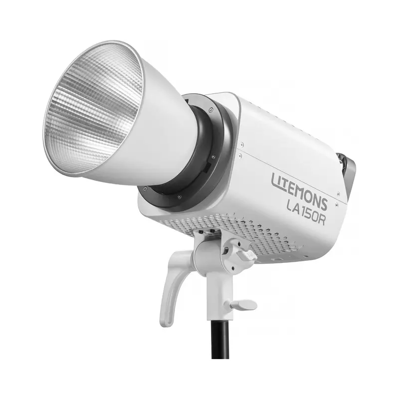 Godox Litemons La150R Full-Color Rgbww Led Video Light – White Housing 1