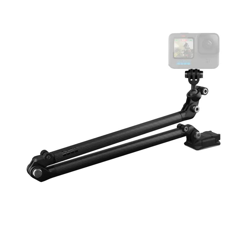 Gopro Boom Pole With Adhesive Mount Kit 1