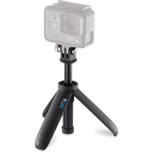 Gopro Shorty Extendable Pole & Compact Tripod – Compatible With Hero9 & Hero10 Black 1