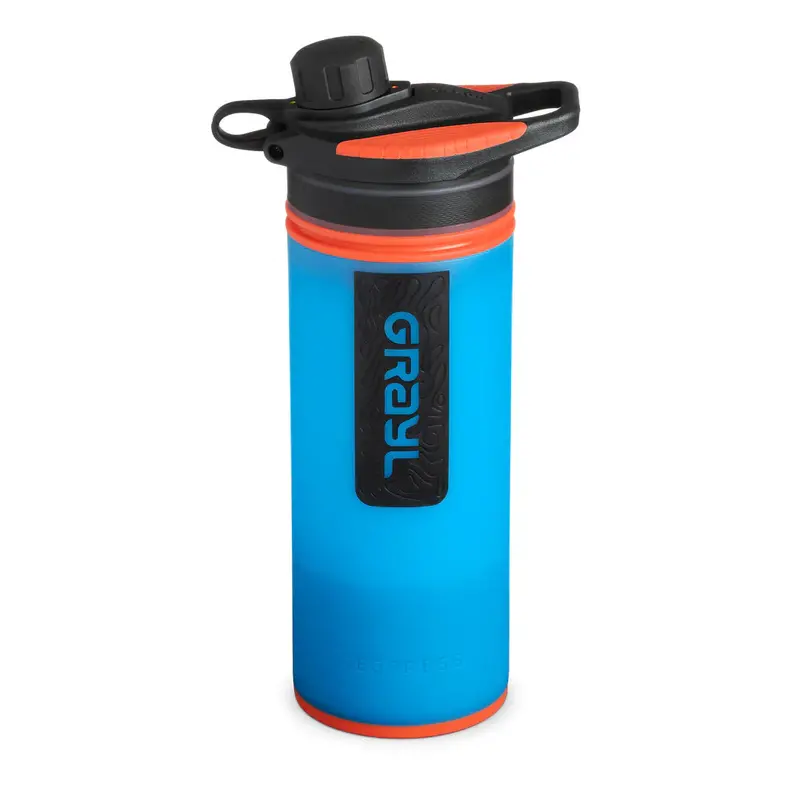 Grayl Geopress 24 Oz Water Purifier – Portable Filtration System 1
