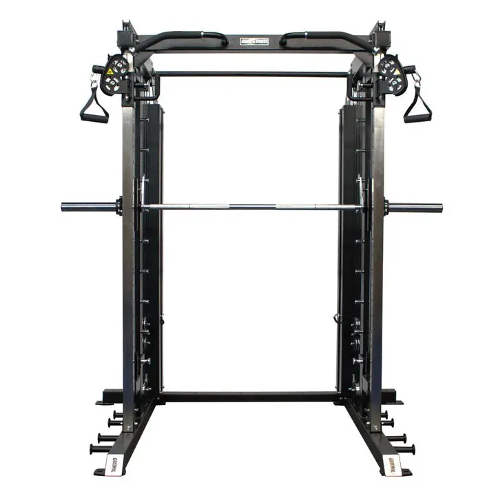 Gronk All-In-One Functional Trainer With Multi-Station Capabilities 1