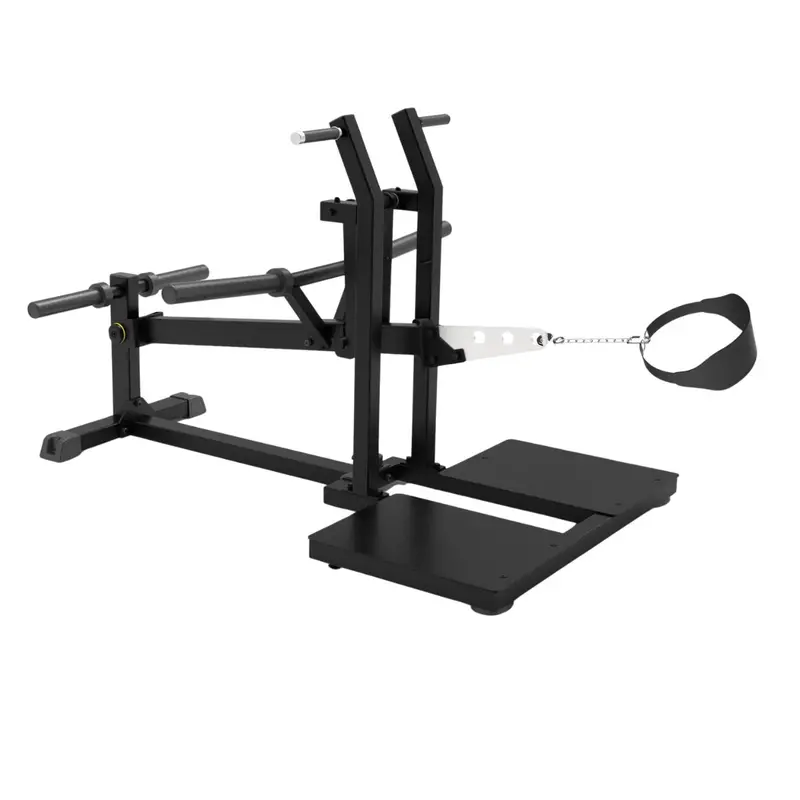 Gronk Fitness Plate-Loaded Belt Squat Machine 1
