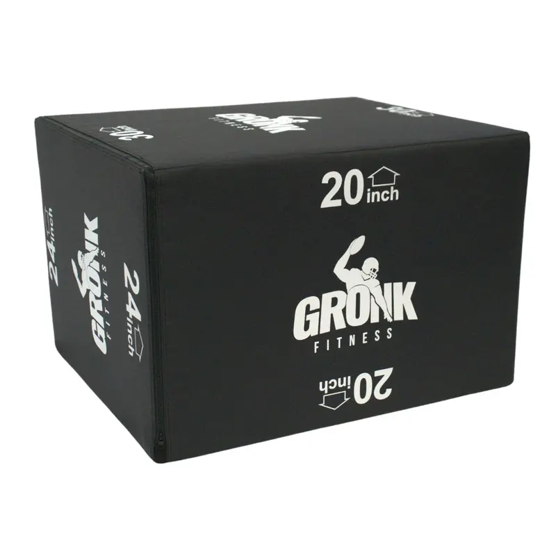 Gronk Fitness Plyometric Box – Final Stock 1