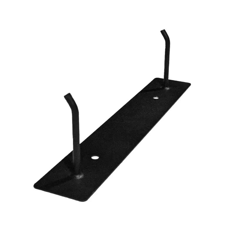 Gronk Hanging Mat Storage Rack – Space-Saving Wall Mount 1