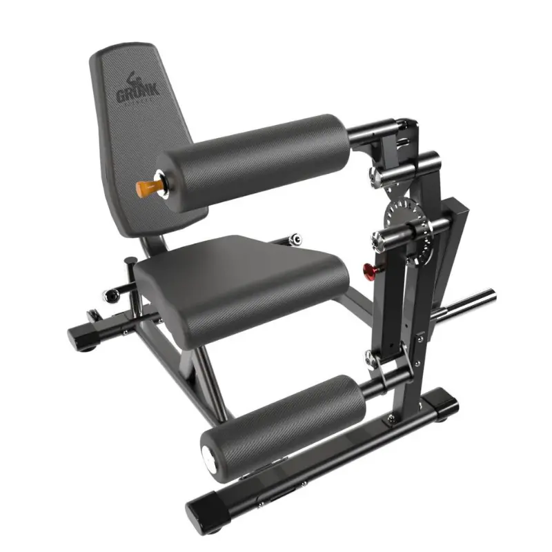 Gronk Leg Extension & Curl Dual-Function Machine 1