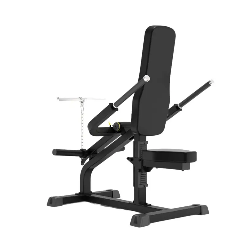 Gronk Plate-Loaded Bicep & Tricep Isolation Machine – Final Inventory 1
