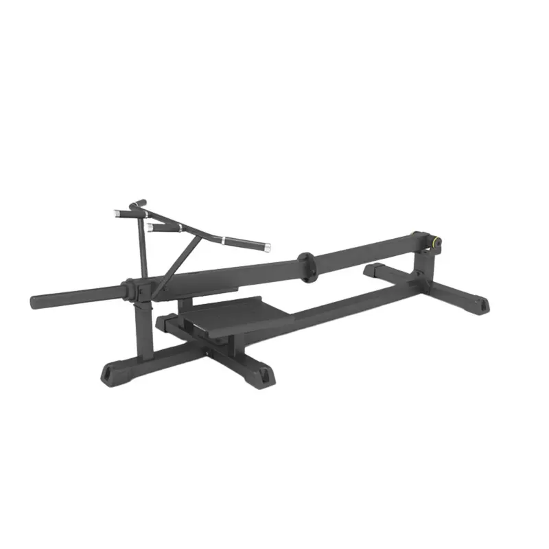 Gronk Plate-Loaded T-Bar Row Machine – Final Clearance Stock 1
