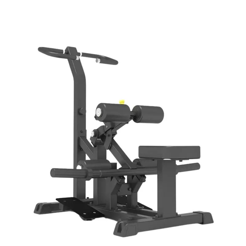 Gronk Plate-Loaded Vertical Hip Thrust Machine 1