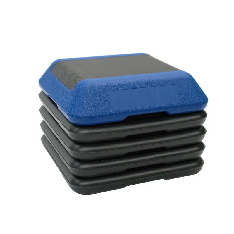 Gronk Single-Step Aerobic Stepper – Lightweight & Portable 1