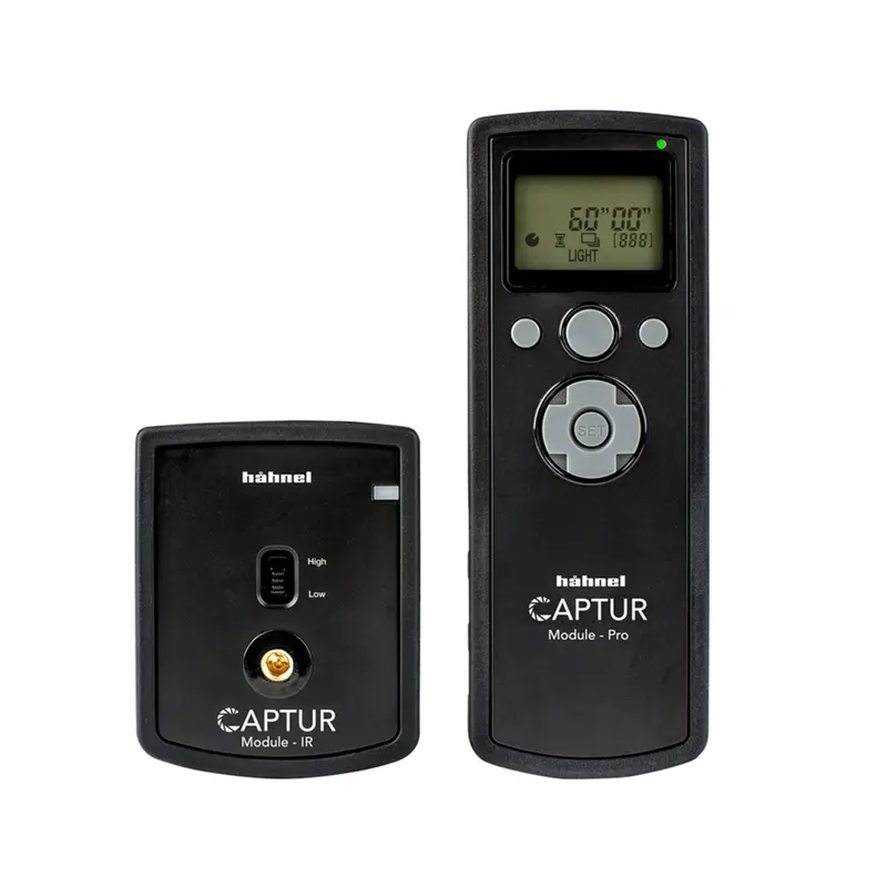 Hahnel Captur Module Pro – Advanced Remote Control Unit 1
