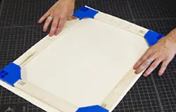 Hahnemühle Gallerie Wrap Stretcher Bar – 20" Single Bar 1