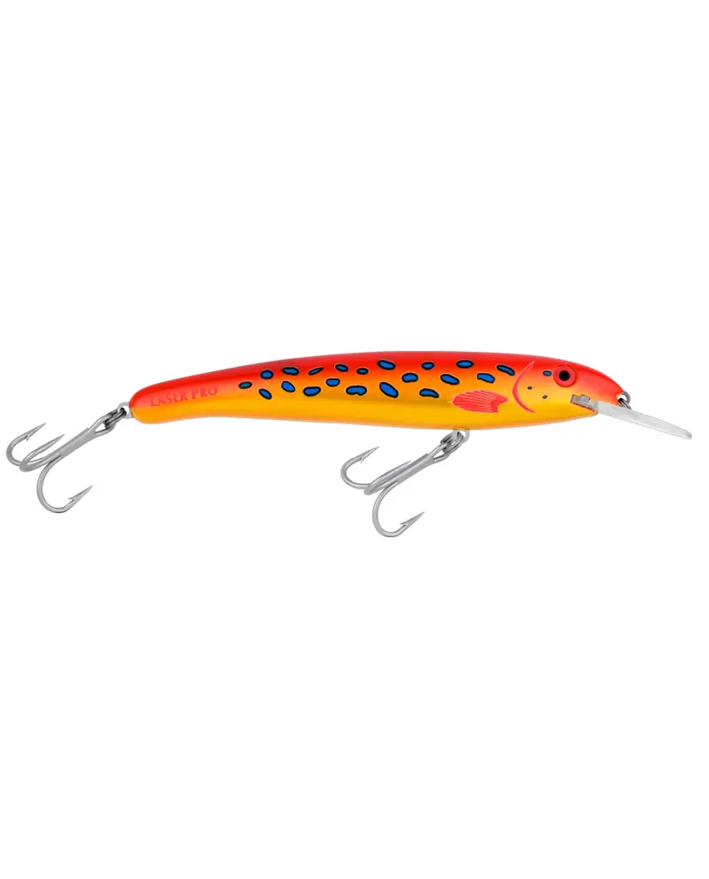 Halco Laser Pro 190 Diving Lure – Compact Depth-Runner For Reef Species 1