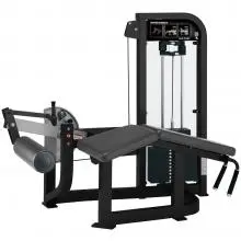Hammer Strength Selective Leg Curl Station 1