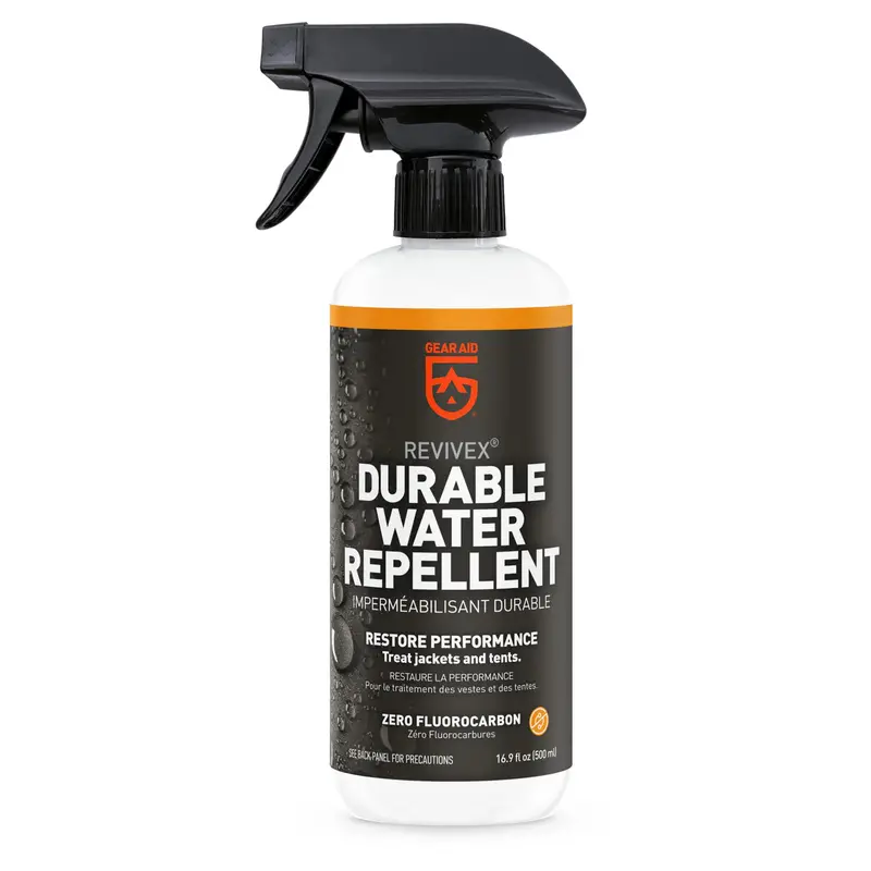 Hand-Pump Applicator For Durable Water Repellent – Gear Aid Revivex 3