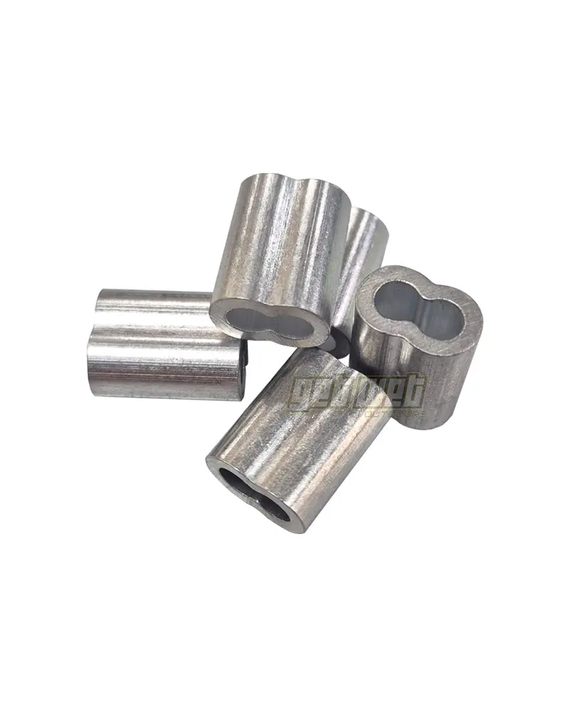 Heavy-Duty Double-Alloy Crimping Sleeves 2