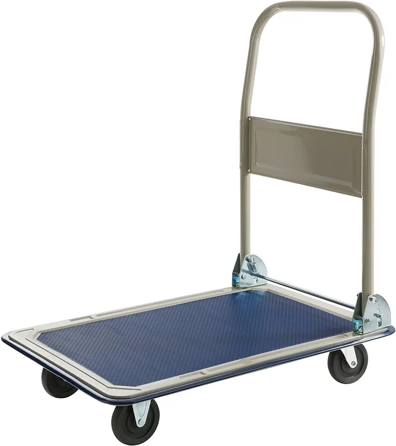 Heavy-Duty Platform Trolley – 150 Kg Load Capacity 1