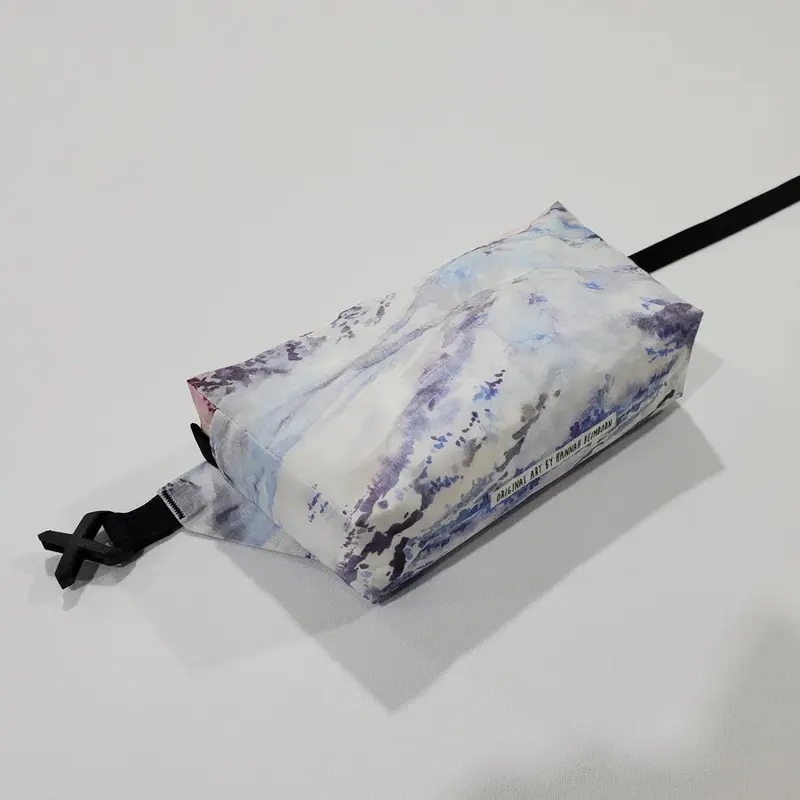 High Tail Designs The Citadel Ultralight Waist Pack – Durable Trail Accessory 1