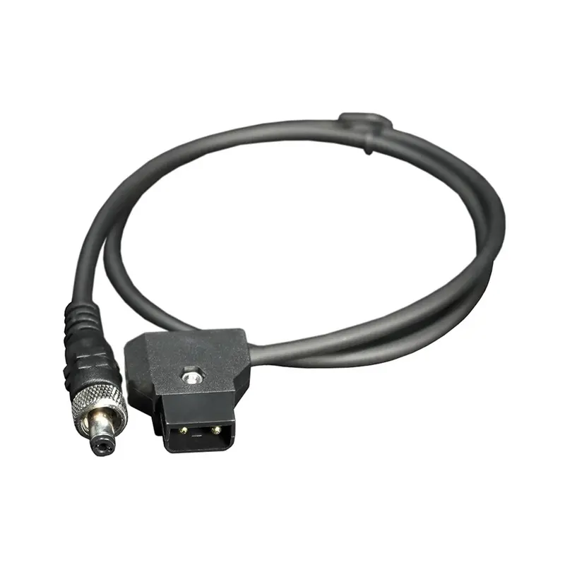 Hollyland D-Tap To 2.1Mm Barrel Dc Power Cable For Mars 300/400/400S Lights 1