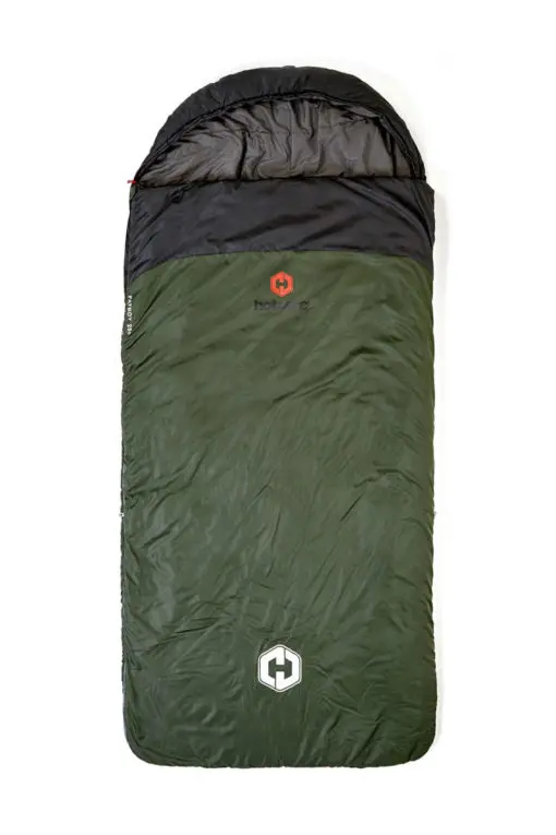 Hotcore Fatboy 250 Cold-Weather Sleeping Bag – Rated To -15°C 1