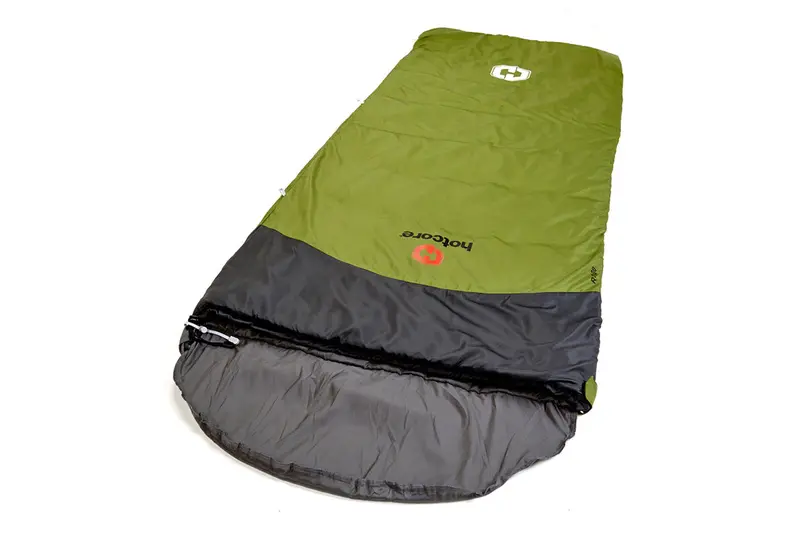 Hotcore R-100 Rectangular Sleeping Bag – Rated To 0°C 2