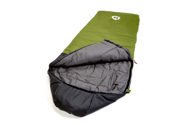 Hotcore R-400 Rectangular Sleeping Bag – Extreme Cold Weather Rated To -30°C 1