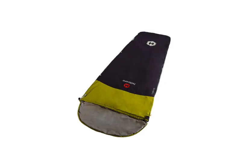 Hotcore T-200 Ch Tapered Mummy Sleeping Bag – Rated To -10°C 1