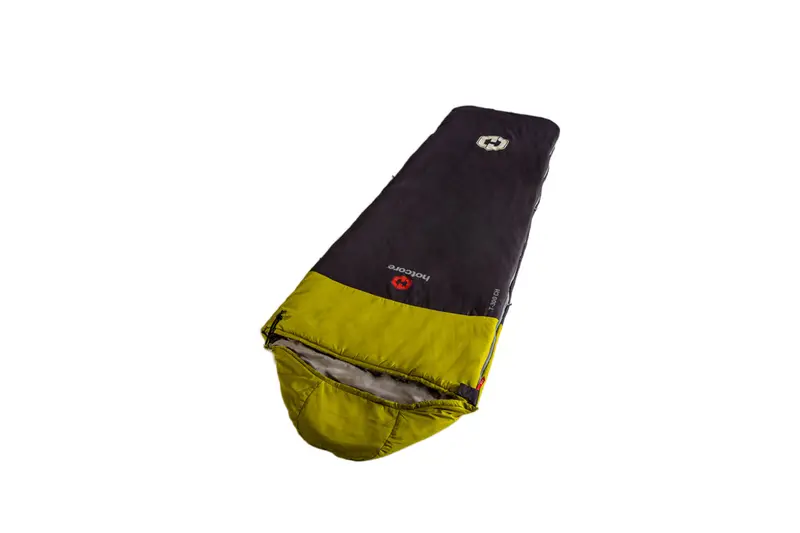 Hotcore T-300 Ch Tapered Mummy Sleeping Bag – Rated To -20°C 1