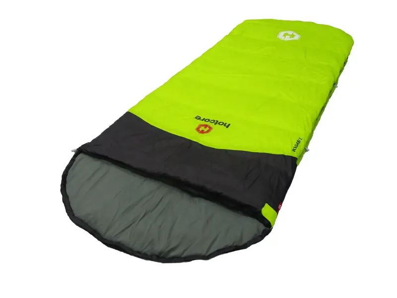 Hotcore Wasabi 2 Sleeping Bag – Ultralight -3°C Rated Down Bag 1