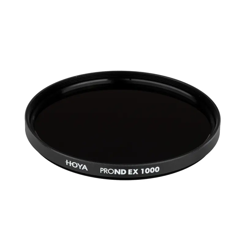Hoya 52Mm Prond Ex 1000 Nd Filter – 10-Stop (3.0) Neutral Density 1