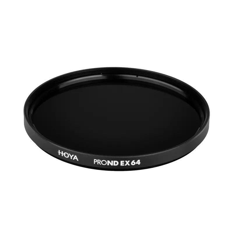 Hoya 52Mm Prond Ex 64 Nd Filter – 6-Stop (1.8) Neutral Density 1