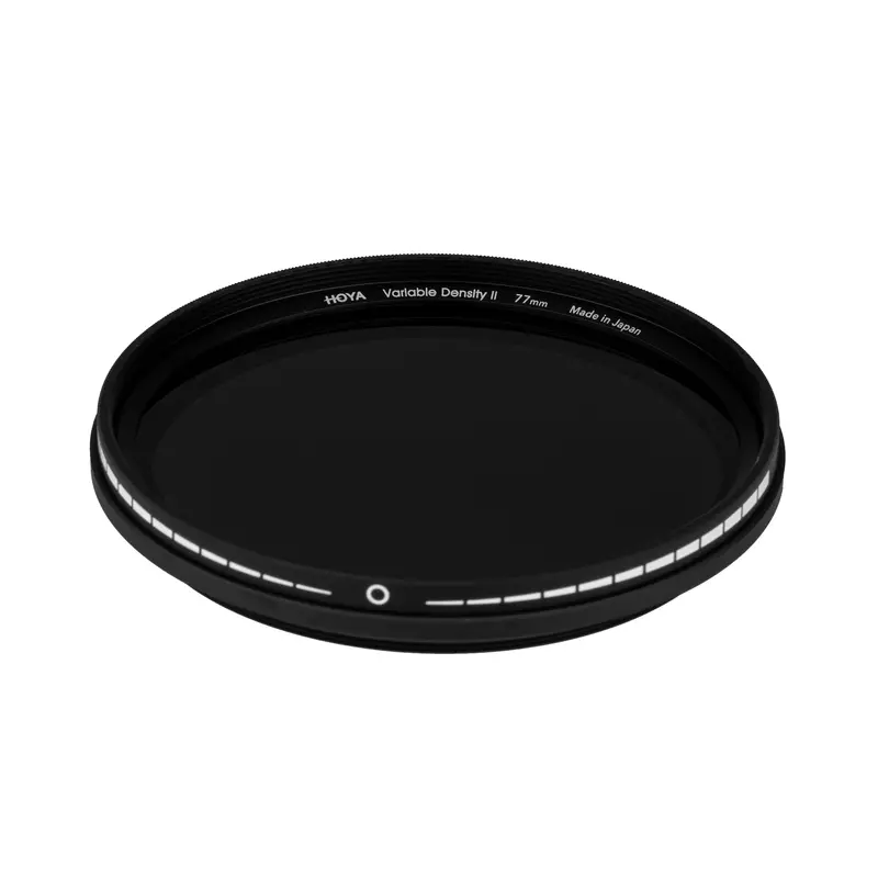 Hoya 67Mm Variable Nd Ii Filter – Adjustable 1.5 To 9-Stop Density 1