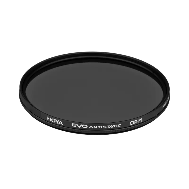 Hoya 72Mm Evo Antistatic Circular Polarizing Filter 1