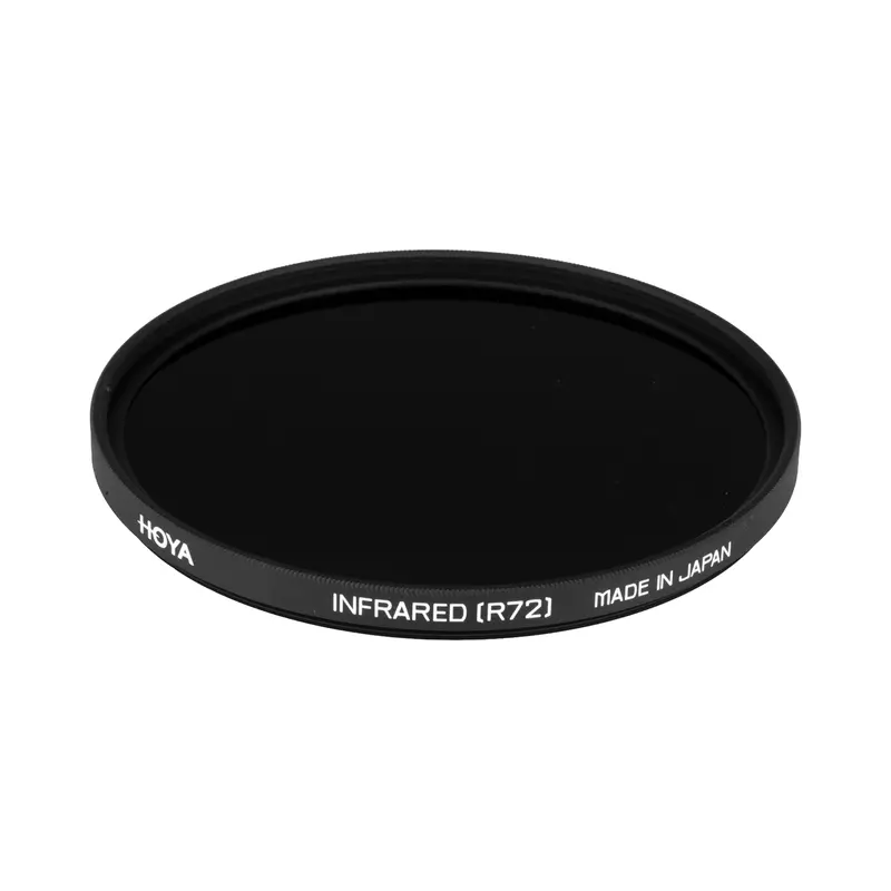 Hoya R72 Infrared Pass Filter – 72Mm Threaded 1