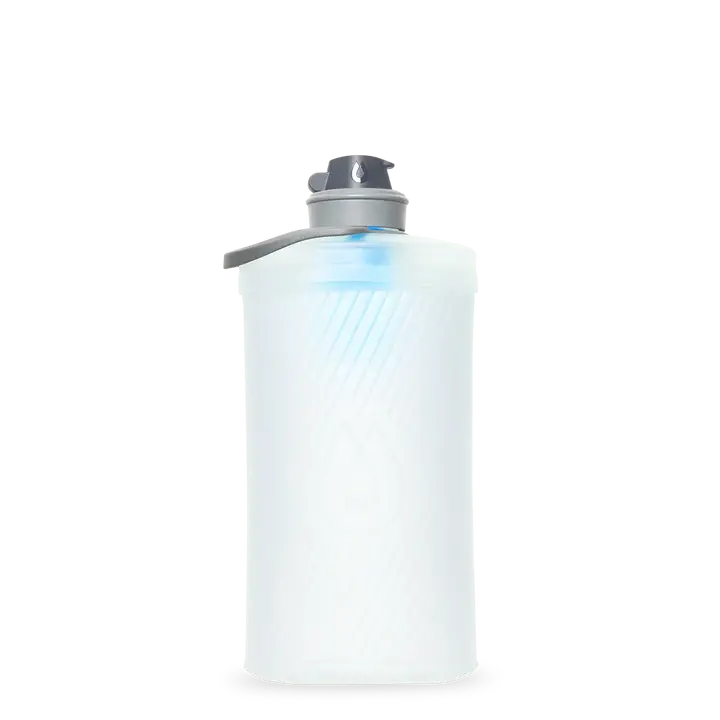 Hydrapak Flux+ 1.5L Filter-Compatible Hydration Bottle 1