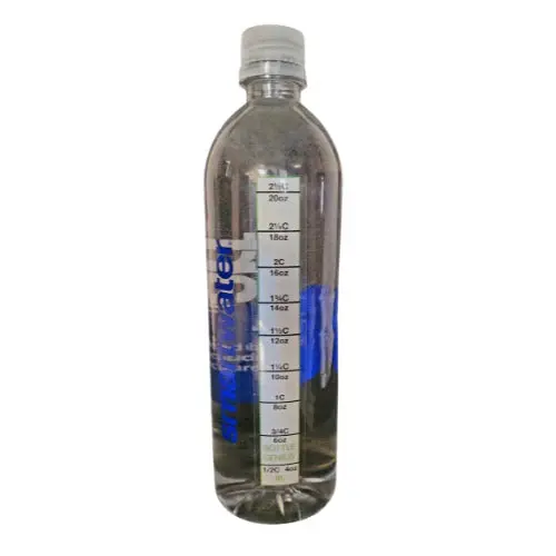 Hyklyf Bottle Genius Reusable Water Bottle Decal Pack 1