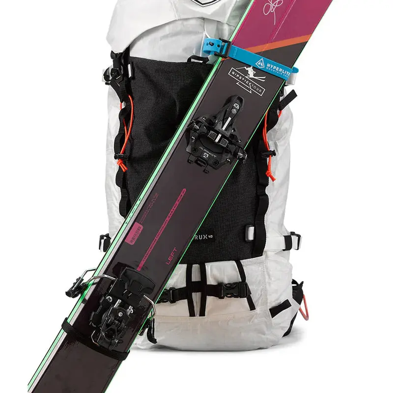 Hyperlite Mountain Gear Diagonal Ski Carry Kit 1