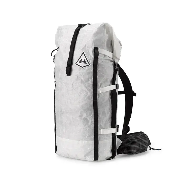 Hyperlite Mountain Gear Porter 55L Packable Travel & Backpacking Pack 1