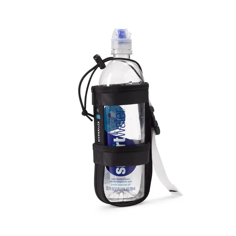 Hyperlite Mountain Gear Porter Water Bottle Holder – Adjustable Side-Mount Hydration Sleeve 1