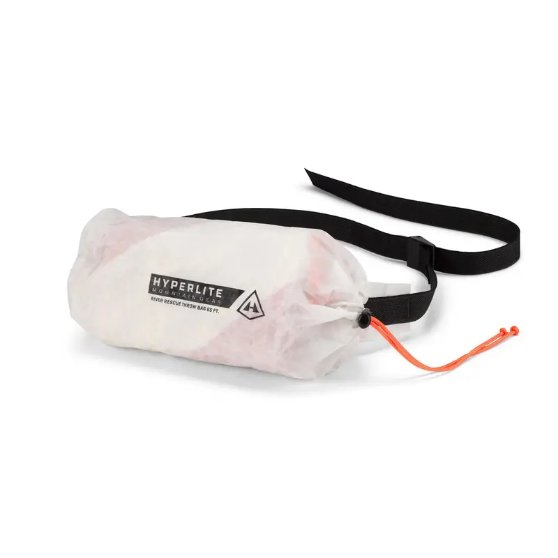 Hyperlite Mountain Gear River Rescue Throw Bag – High-Visibility Safety Gear 1