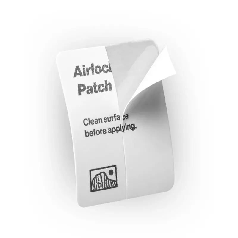 Igneous Airlock Seam Sealing Patch 1