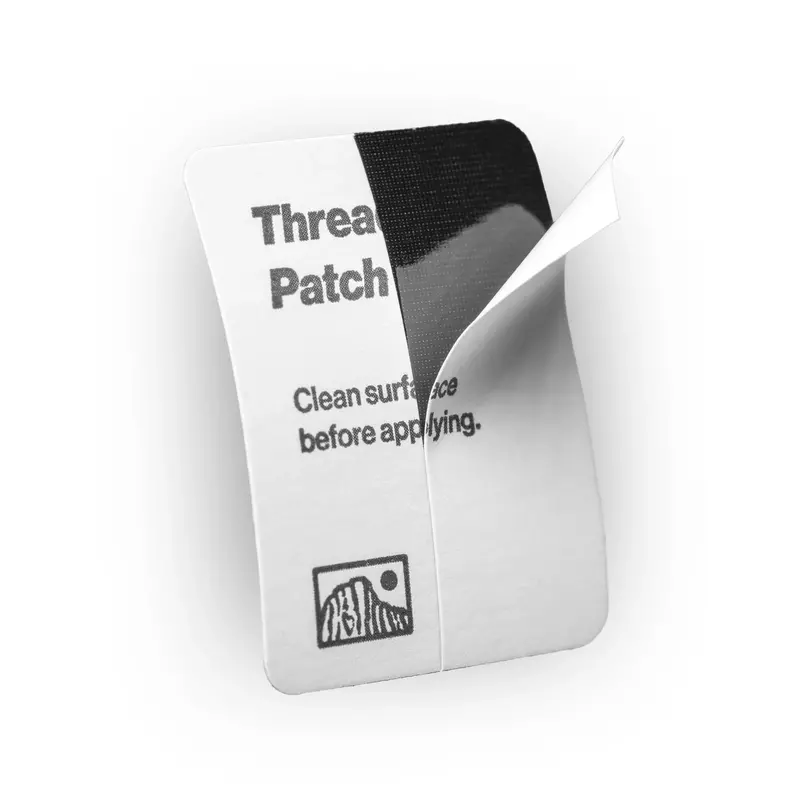 Igneous Threadlock Repair Patch For Outdoor Gear 1