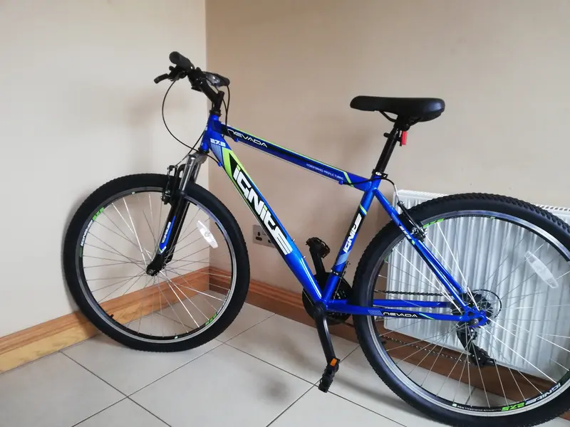 Ignite Nevada 27.5" (650B) Alloy Mountain Bike – Trail-Ready Hybrid 1