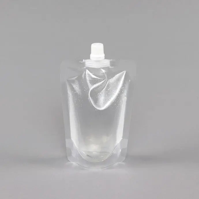 Impak 8Oz Flask – 4.25" X 6" X 3" Leak-Proof Portable Liquids Container 1