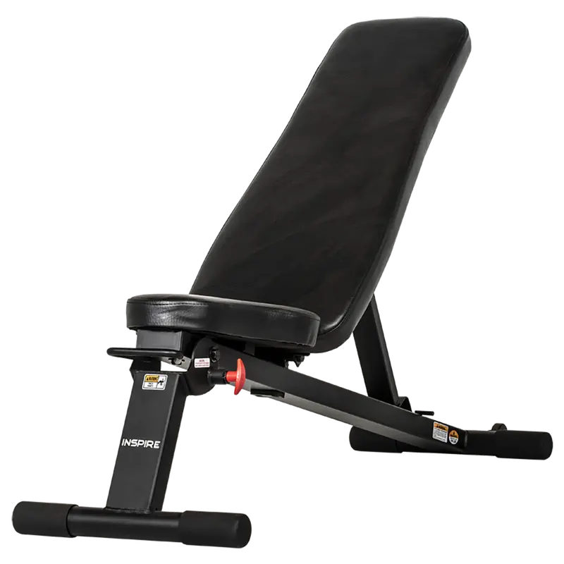 Inspire Flb2 Folding Workout Bench – Final Clearance Stock 1