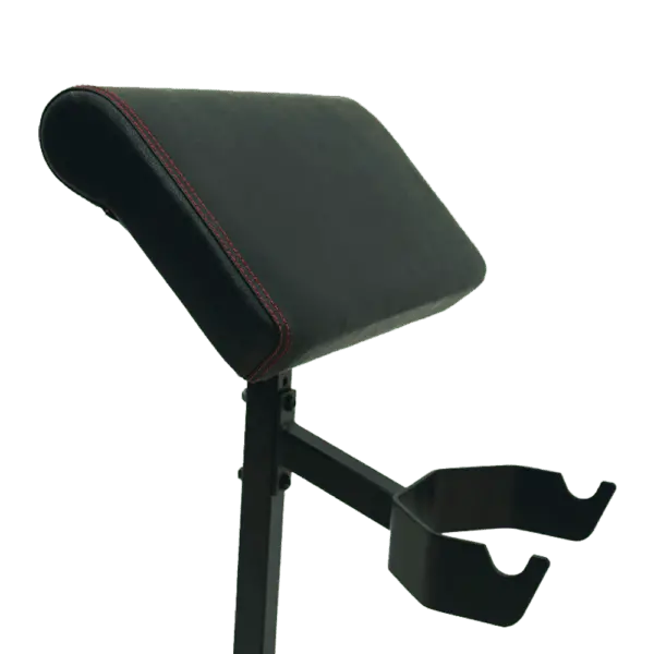 Inspire Preacher Curl Attachment – Compatible With Scs Benches 1